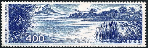 France 1989 brenne - brenne, yt