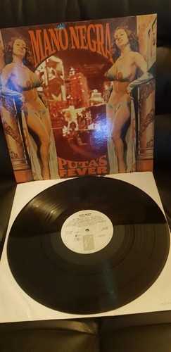 Mano negra putas fever - mano, negra,