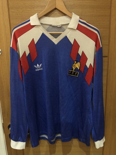 Adidas france 1989 1990 1991 - france,