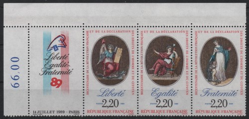 France 1989 2576 - :, n°