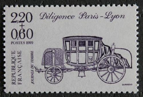 France journée du timbre - journée,