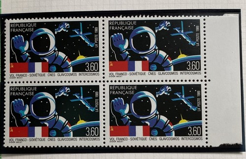Timbres france neufs 1989 - , vol