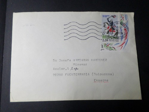 France 1989 timbre 2595 - timbre,