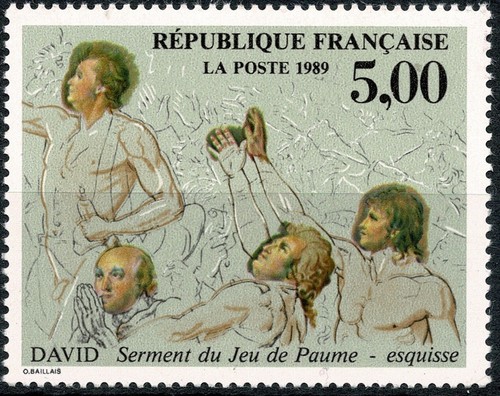 France 1989 bicentenaire - france,
