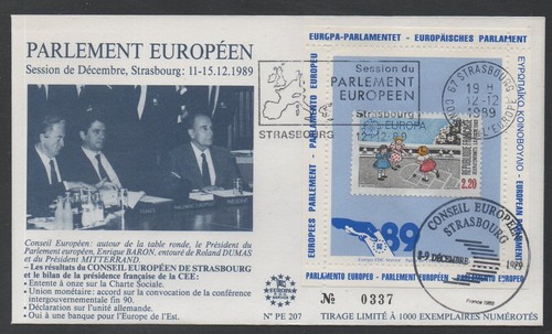 France europa 1989 porte - france, /