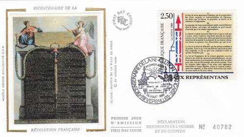 L37 enveloppe premier jour - enveloppe,
