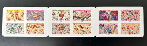 Carnet timbre adhésif france - carnet,