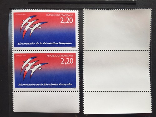 Timbres france 1989 - 2,
