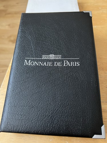 Francia coffret monnaie - monnaie, de