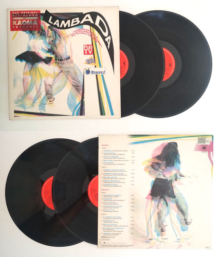 Lambada kaoma beto barbosa - beto,