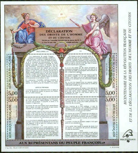 France 1989 human - france,
