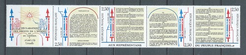 France 1989 b2605a - 1989,