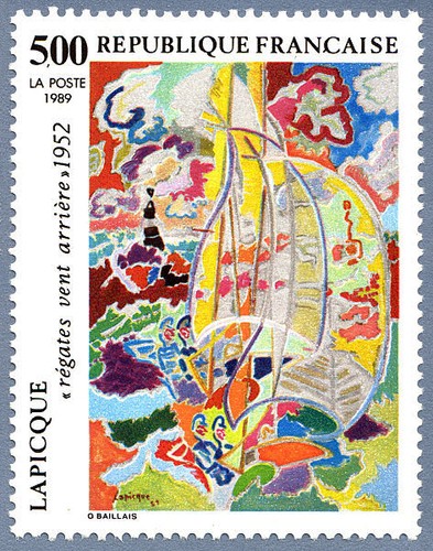 Timbre france 2606 neuf - timbre,