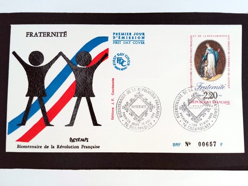 Bicentenaire révolution - de,