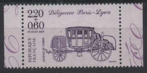 France 1989 2578 journee - :,