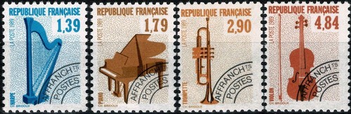 France 1989 instruments - france,
