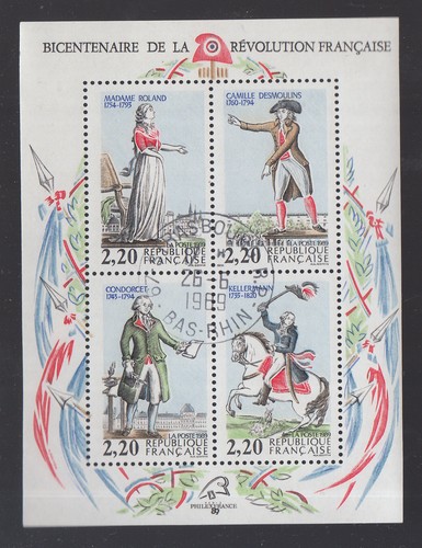 Francia 1989 - , (usato)