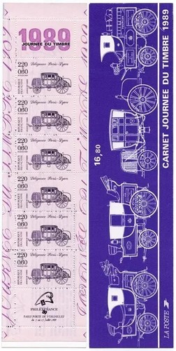 Carnet c10 france bc2578a - carnet,